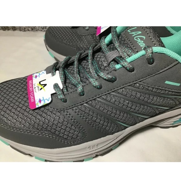 LA Gear Shoes New La Gear Womans Ascent Sneakers Poshmark